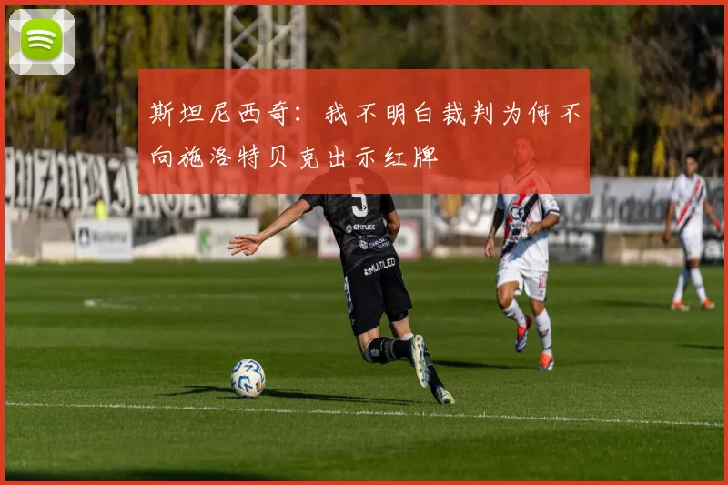斯坦尼西奇：我不明白裁判为何不向施洛特贝克出示红牌